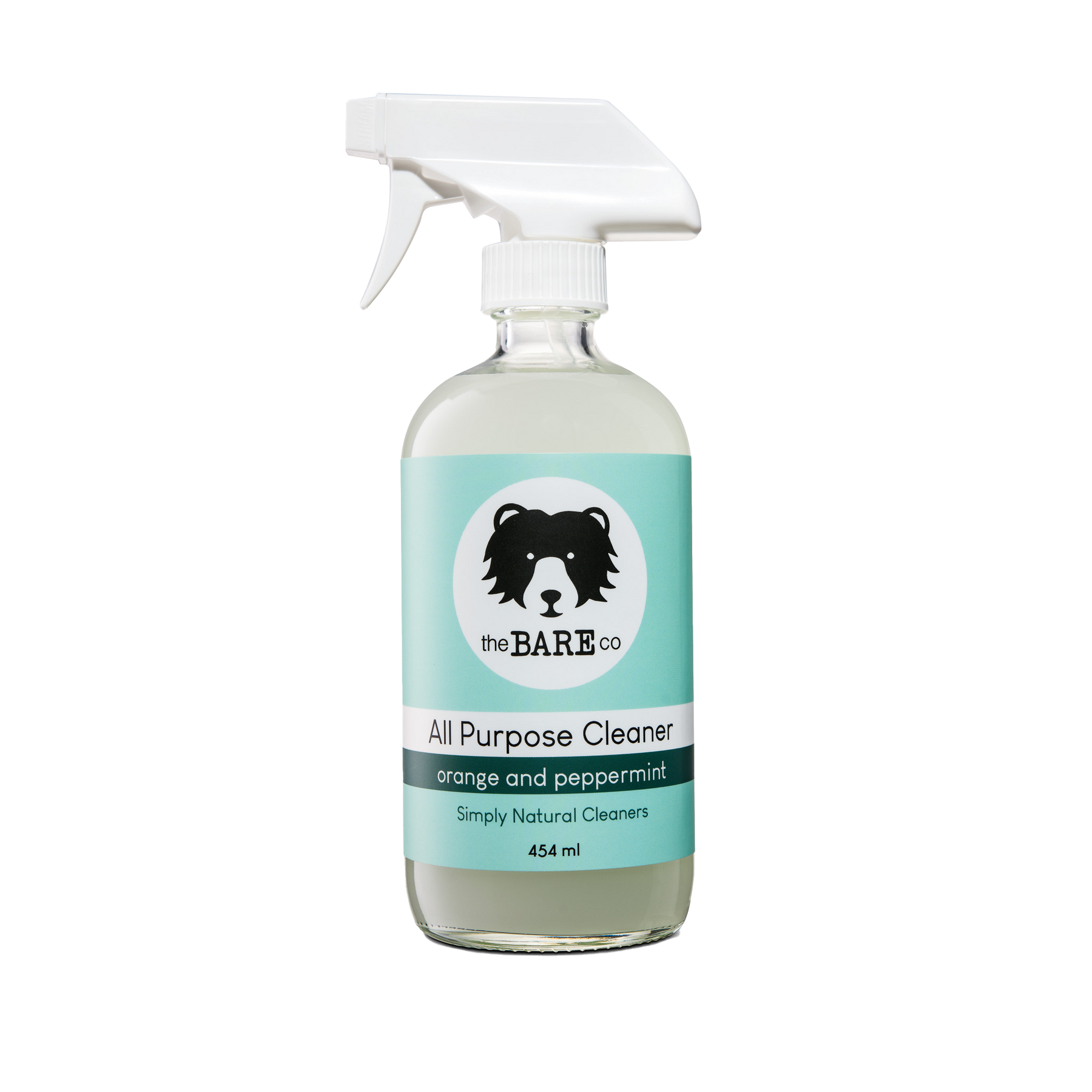 Basicly Cleaner Simple Starter Set – The Bare Company